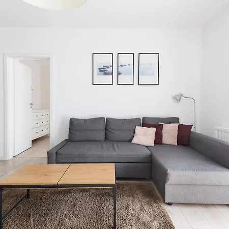 Appartamento Baltic Breeze - 2 Sypialnie Z Basenem 800m Od Plazy *