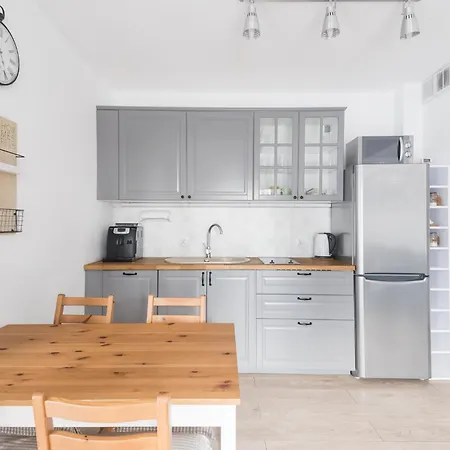 Appartamento Baltic Breeze - 2 Sypialnie Z Basenem 800m Od Plazy