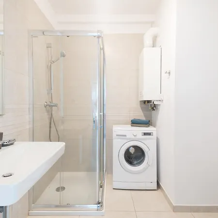 Baltic Breeze - 2 Sypialnie Z Basenem 800m Od Plazy Appartamento Ustronie Morskie