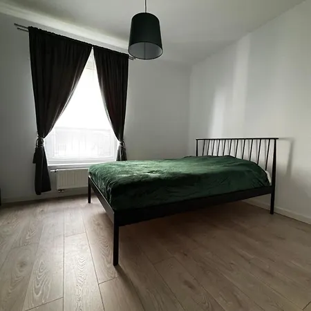 Appartamento Baltic Breeze - 2 Sypialnie Z Basenem 800m Od Plazy Ustronie Morskie