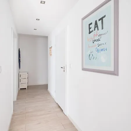 Baltic Breeze - 2 Sypialnie Z Basenem 800m Od Plazy Appartamento *