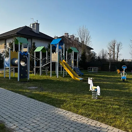 Baltic Breeze - 2 Sypialnie Z Basenem 800m Od Plazy