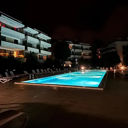 Baltic Breeze - 2 Sypialnie Z Basenem 800m Od Plazy Appartamento Ustronie Morskie