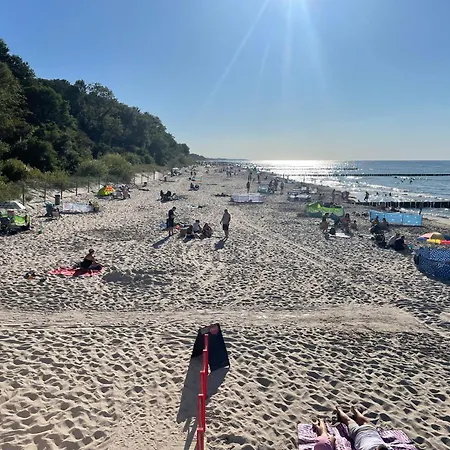 Appartamento Baltic Breeze - 2 Sypialnie Z Basenem 800m Od Plazy