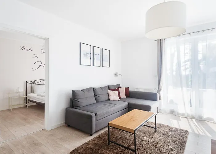 Baltic Breeze - 2 Sypialnie Z Basenem 800m Od Plazy Устроне-Морске