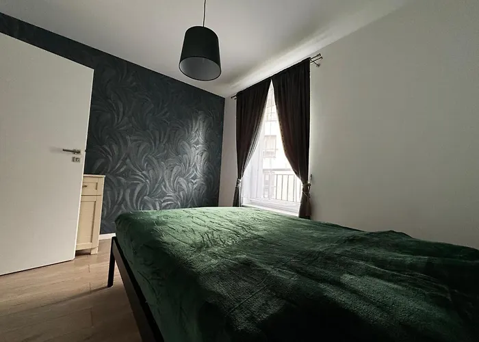 Апартаменты Baltic Breeze - 2 Sypialnie Z Basenem 800m Od Plazy