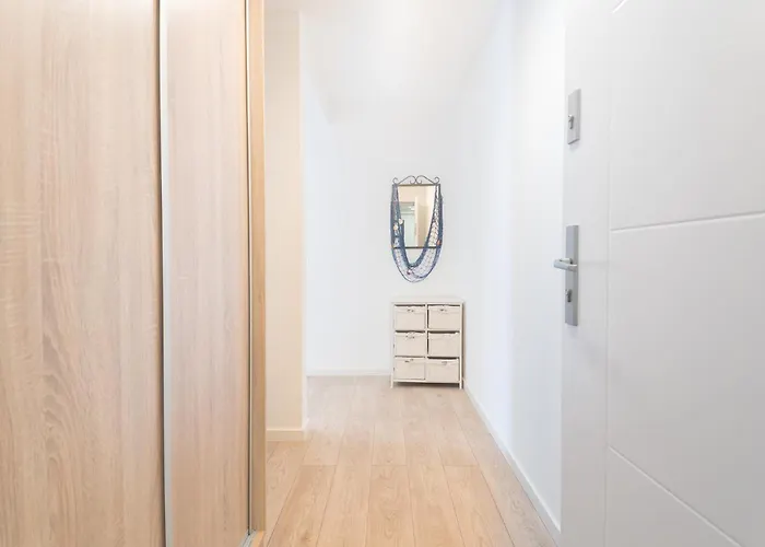 Baltic Breeze - 2 Sypialnie Z Basenem 800m Od Plazy Устроне-Морске