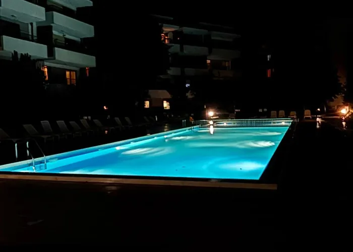 Baltic Breeze - 2 Sypialnie Z Basenem 800m Od Plazy Апартаменты