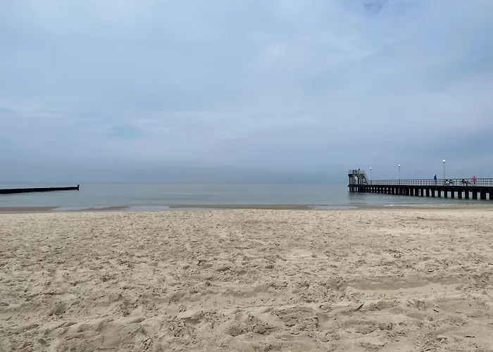 Апартаменты Baltic Breeze - 2 Sypialnie Z Basenem 800m Od Plazy Устроне-Морске